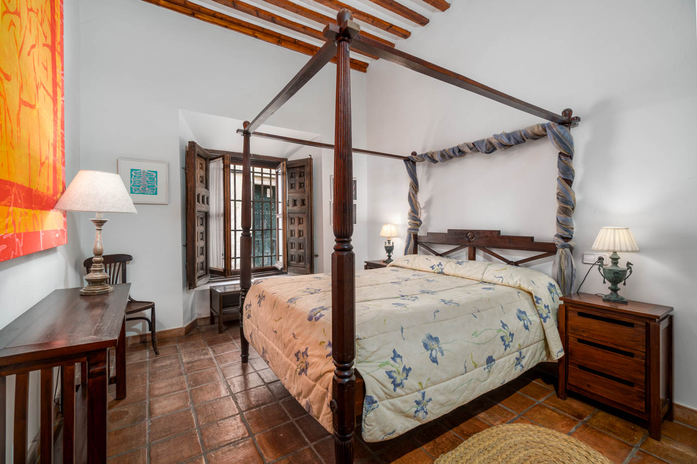 Dormitorio en planta baja